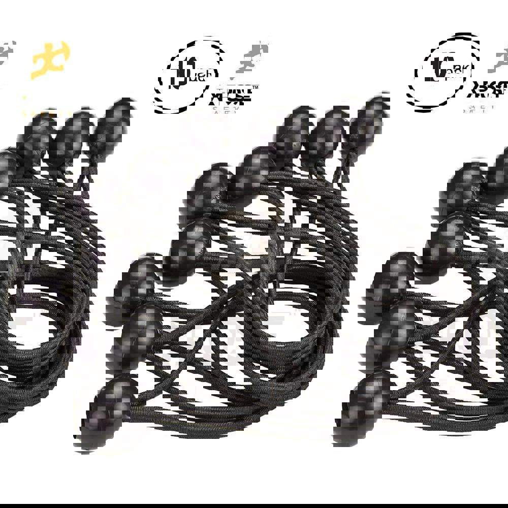 Bungee Cord Tie Down: Ball, Non-Load Rated